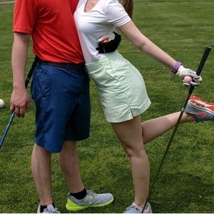 Lady Hagen golf skort
